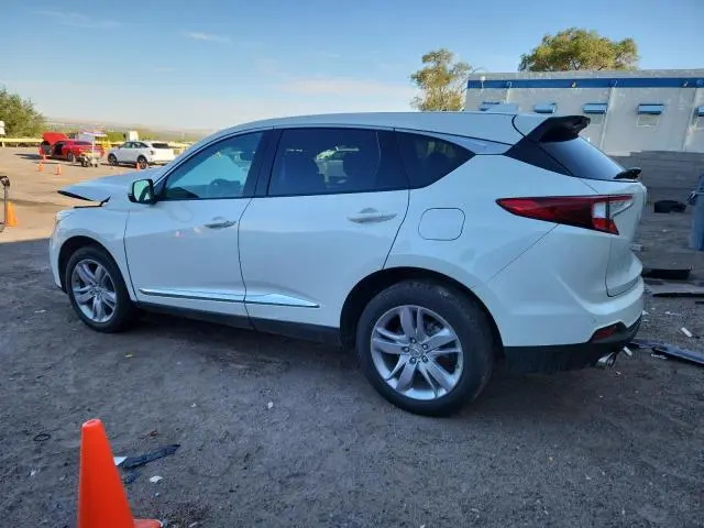2019 ACURA RDX ADVANCE  