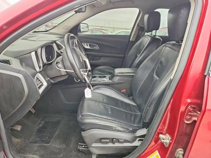 2012 CHEVROLET EQUINOX LT  