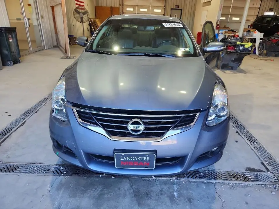 2010 NISSAN ALTIMA 2.5 S  