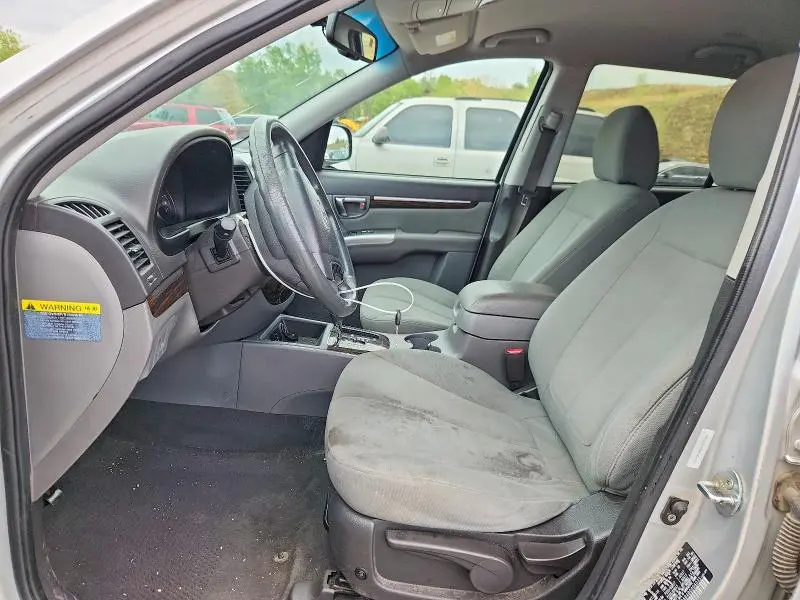 2011 HYUNDAI SANTA FE GLS  