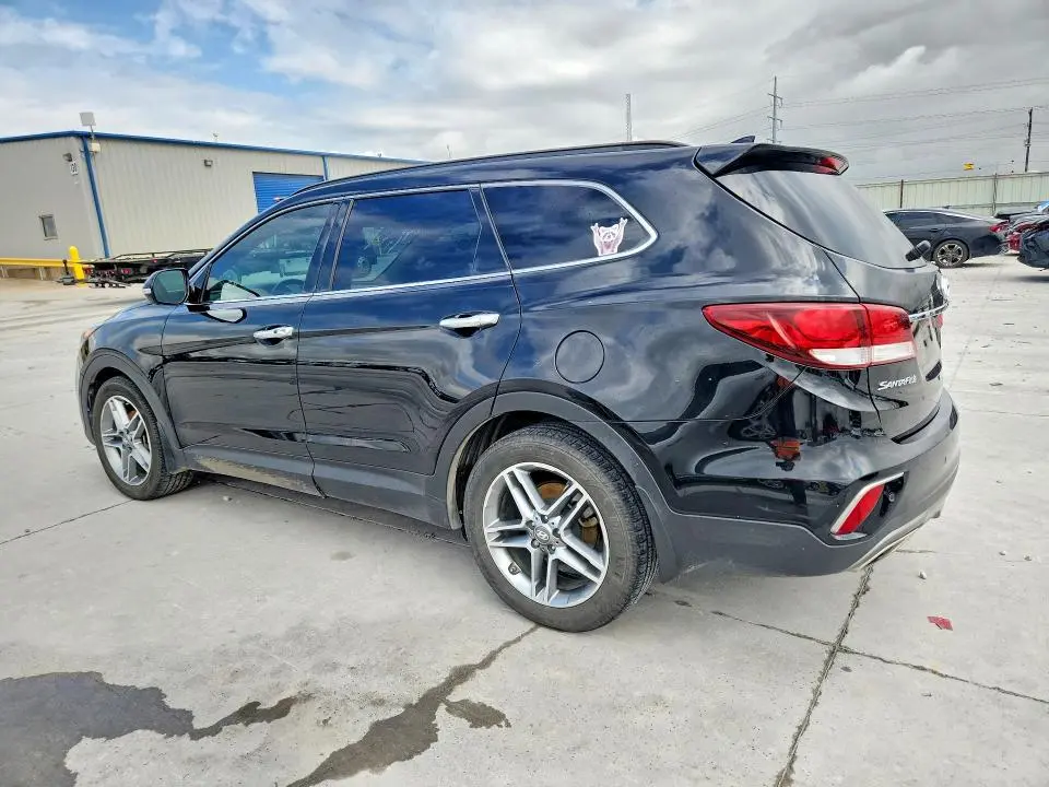 2017 HYUNDAI SANTA FE SE ULTIMATE  