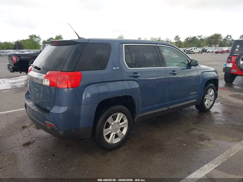 2012 GMC TERRAIN SLE-1