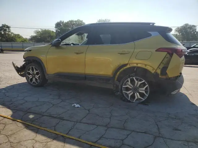 2021 KIA SELTOS S  