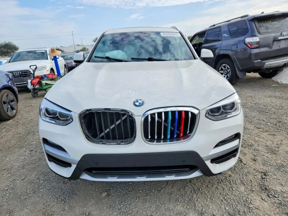 2020 BMW X3 XDRIVE30I  