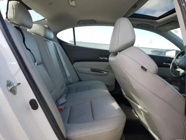 2016 ACURA TLX TECH  
