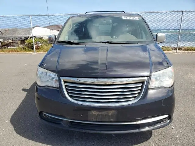 2015 CHRYSLER TOWN & COUNTRY TOURING L  