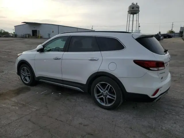 2017 HYUNDAI SANTA FE SE ULTIMATE  