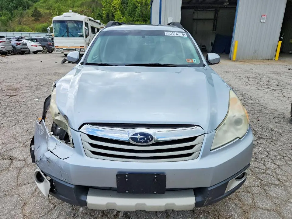 2012 SUBARU OUTBACK 2.5I LIMITED  