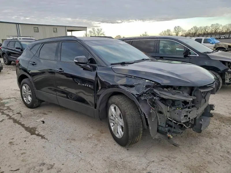2019 CHEVROLET BLAZER 3LT  