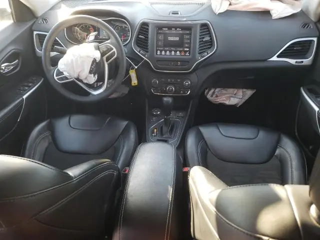 2022 JEEP CHEROKEE LATITUDE