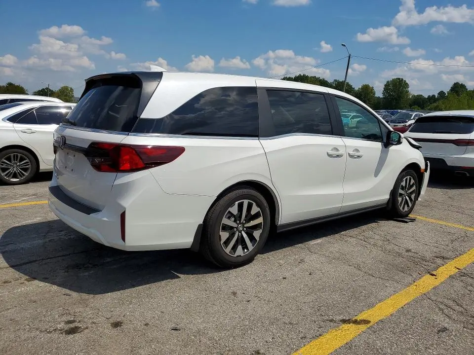 2026 HONDA ODYSSEY EXL  