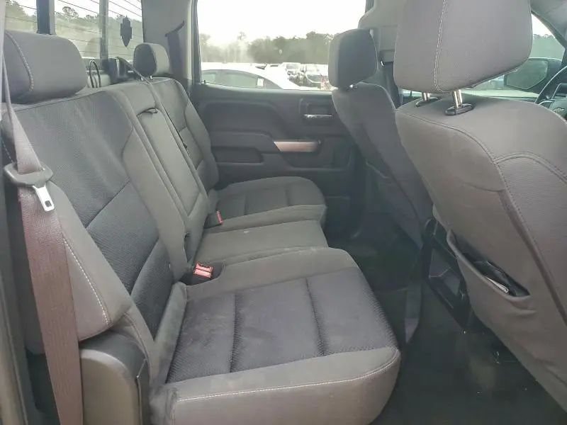 2016 CHEVROLET SILVERADO C1500 LT  