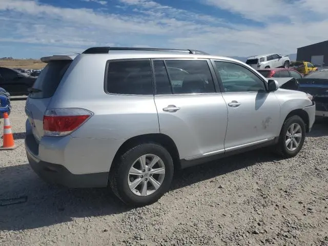 2013 TOYOTA HIGHLANDER BASE  