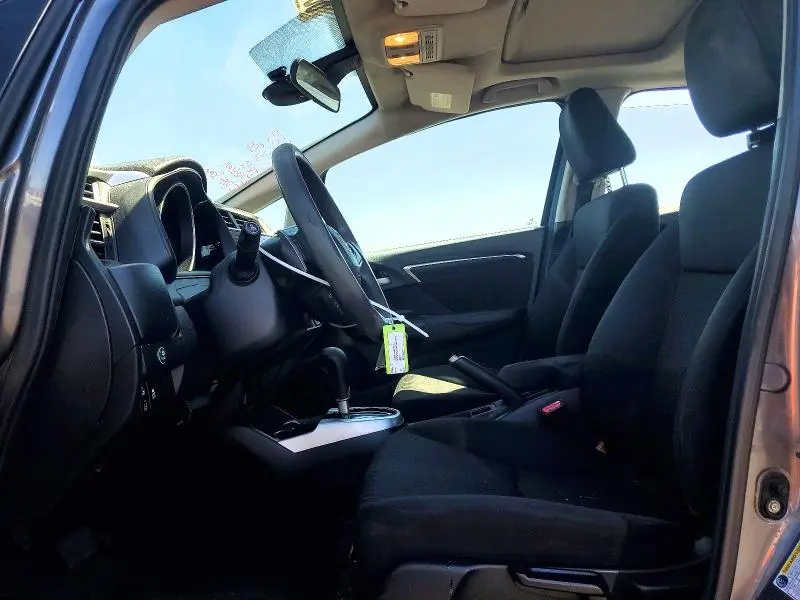 2020 HONDA FIT EX  