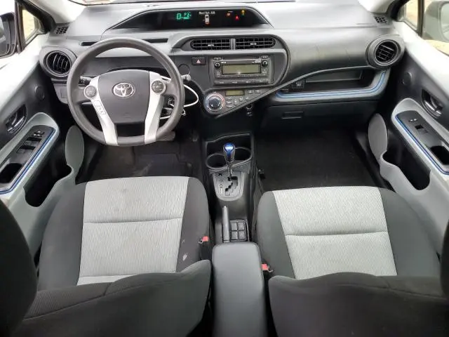 2012 TOYOTA PRIUS C   