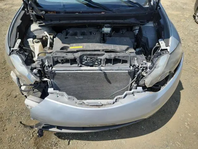 2010 NISSAN MURANO S  