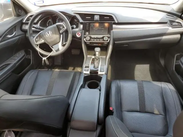 2020 HONDA CIVIC EXL