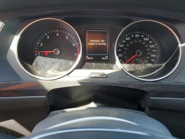 2020 VOLKSWAGEN TIGUAN SE  