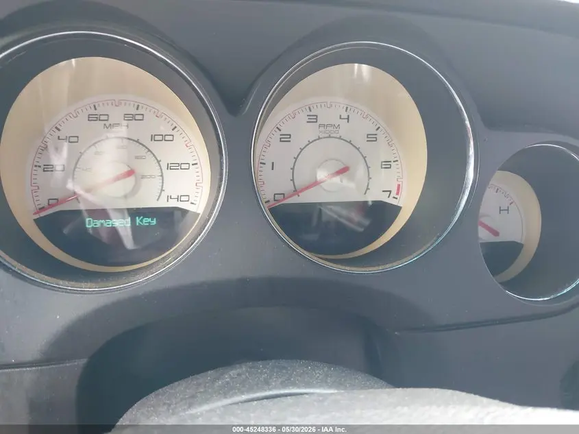 2014 DODGE CHALLENGER RALLYE REDLINE