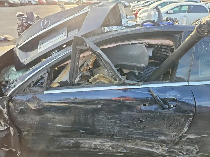 2012 MERCEDES-BENZ C 250  