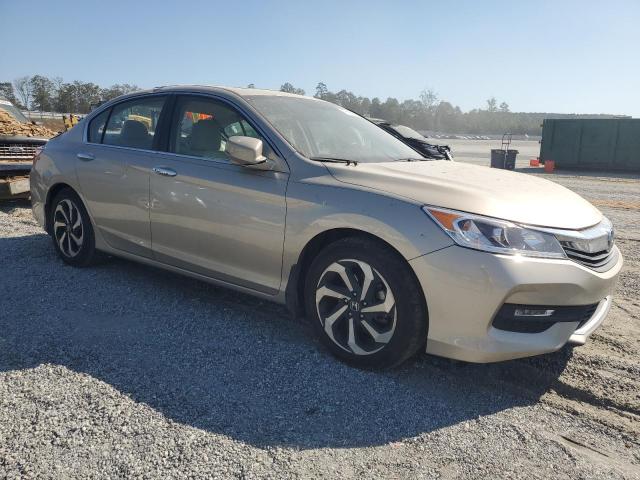 2017 HONDA ACCORD EX