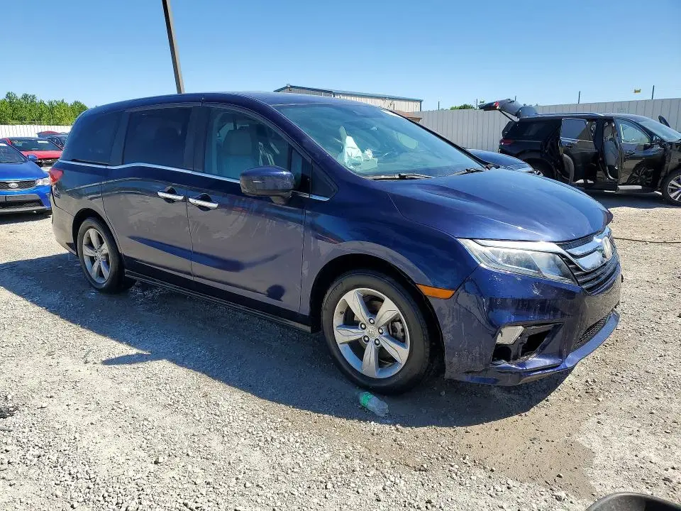 2019 HONDA ODYSSEY EXL  