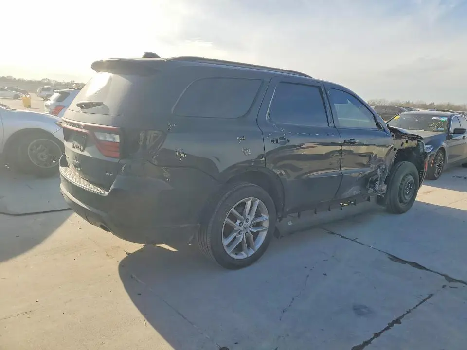 2022 DODGE DURANGO GT  