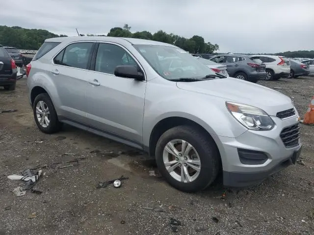 2017 CHEVROLET EQUINOX LS  