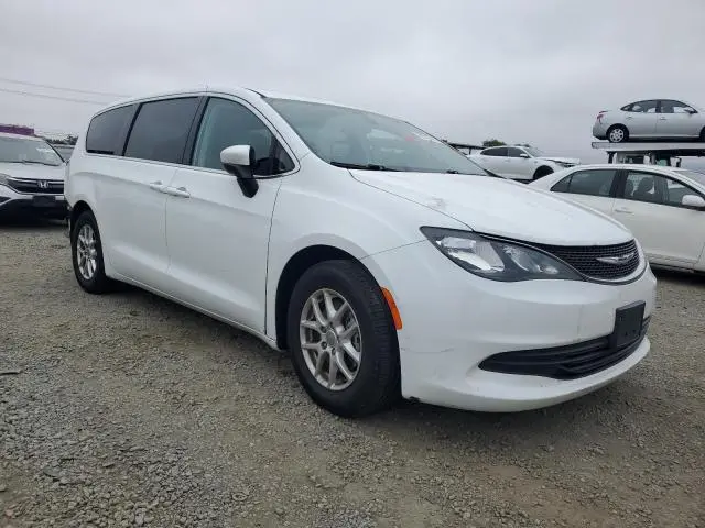 2017 CHRYSLER PACIFICA LX  