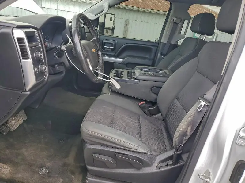 2015 CHEVROLET SILVERADO K1500 LT  