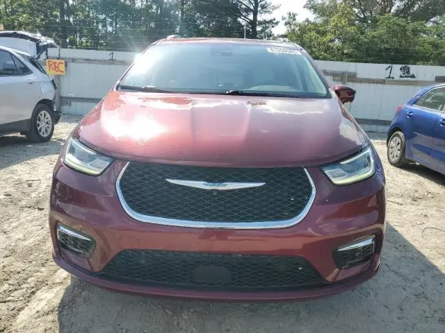 2021 CHRYSLER PACIFICA HYBRID TOURING L  