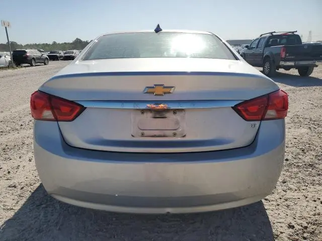 2017 CHEVROLET IMPALA LS  