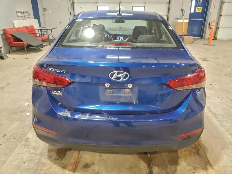 2019 HYUNDAI ACCENT SE  