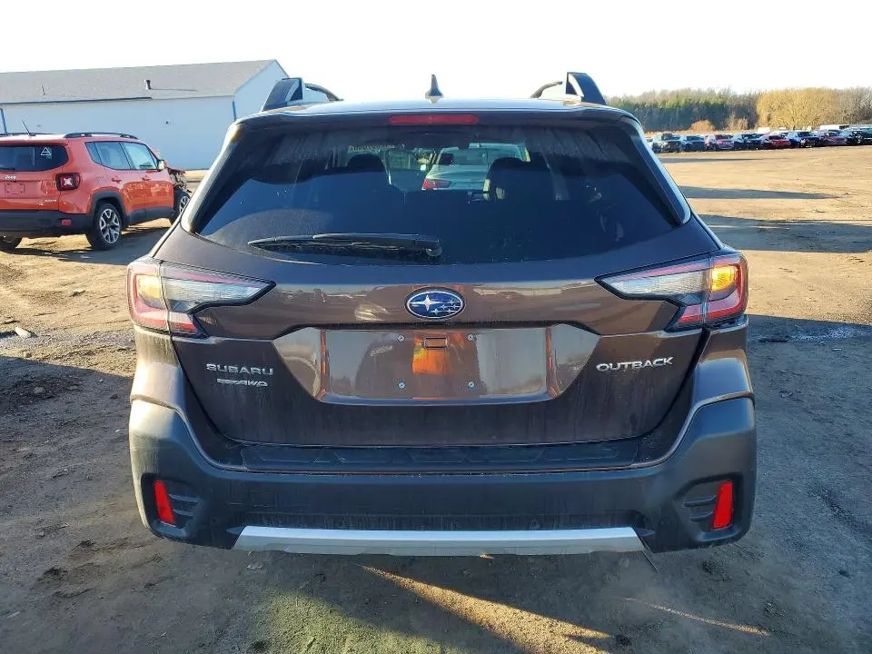 2021 SUBARU OUTBACK LIMITED XT  