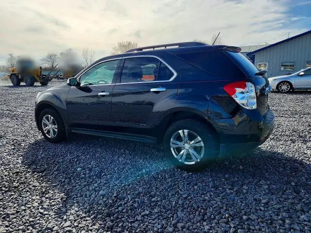 2014 CHEVROLET EQUINOX LT  