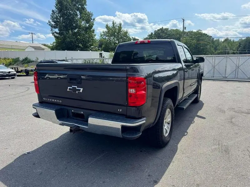 2016 CHEVROLET SILVERADO K1500 LT  