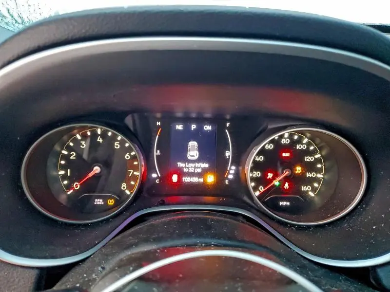 2019 JEEP COMPASS LATITUDE  