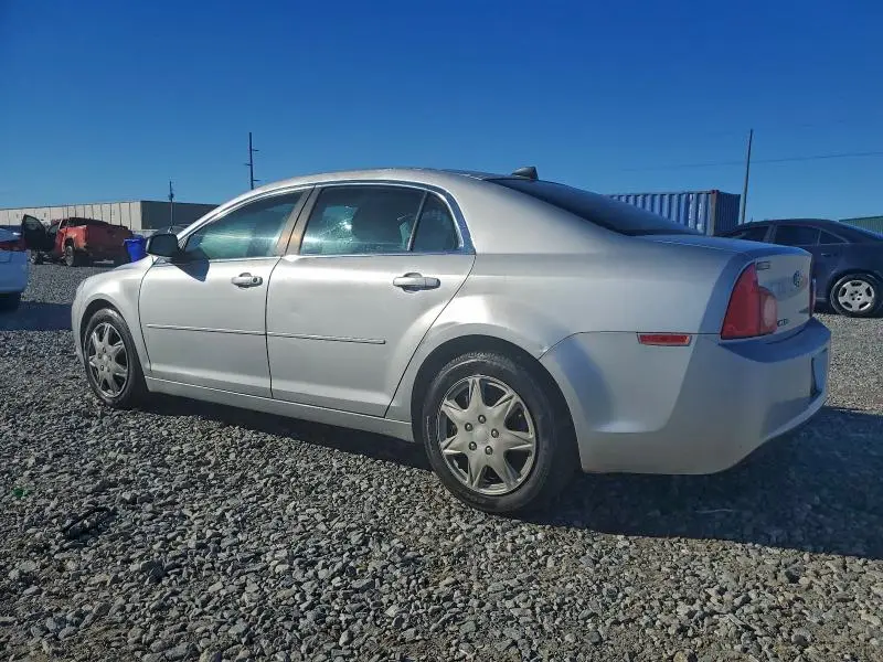 2012 CHEVROLET MALIBU LS  