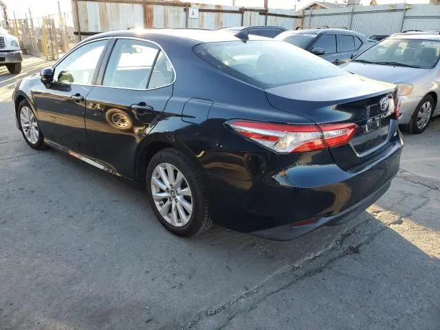 2019 TOYOTA CAMRY L  