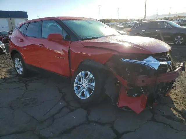 2020 CHEVROLET BLAZER 2LT  