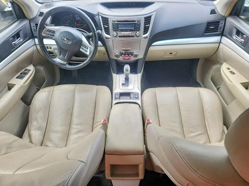 2012 SUBARU OUTBACK 2.5I PREMIUM  