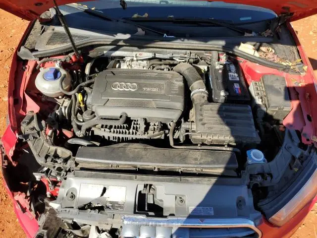 2015 AUDI A3 PREMIUM  