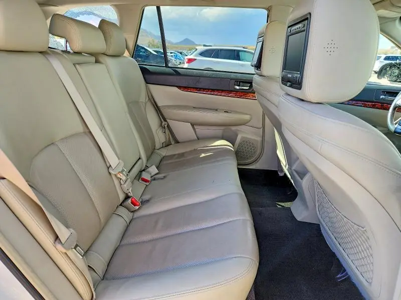 2012 SUBARU OUTBACK 3.6R LIMITED  