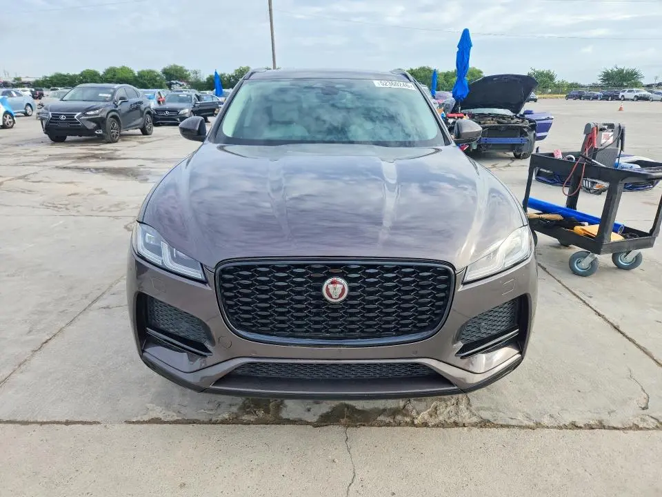 2023 JAGUAR F-PACE S  