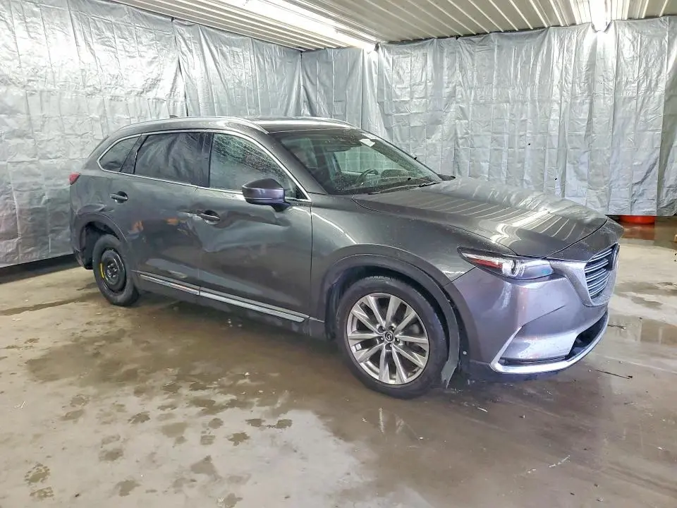 2016 MAZDA CX-9 SIGNATURE  