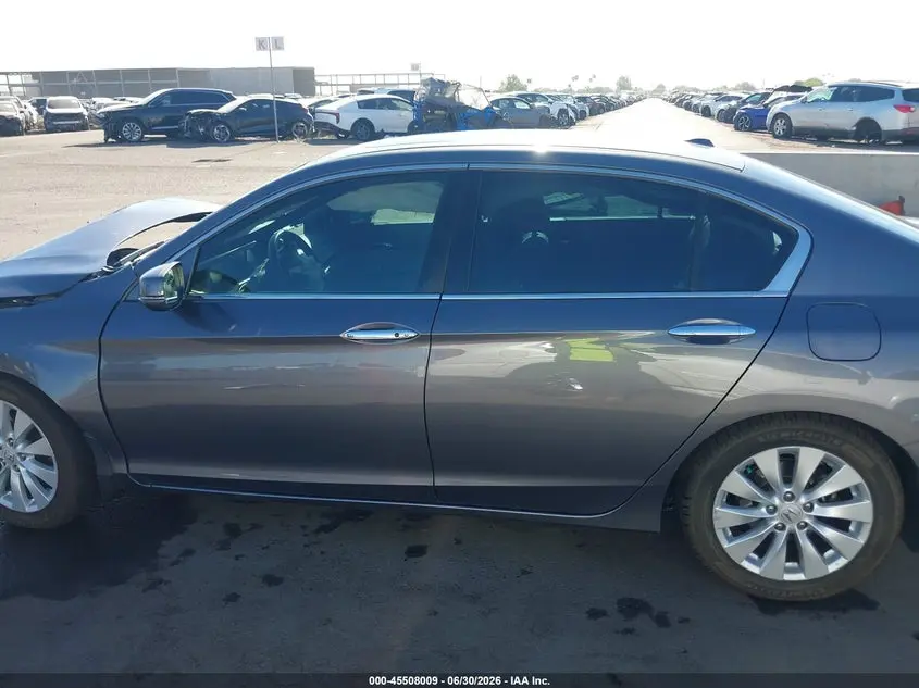 2013 HONDA ACCORD TOURING