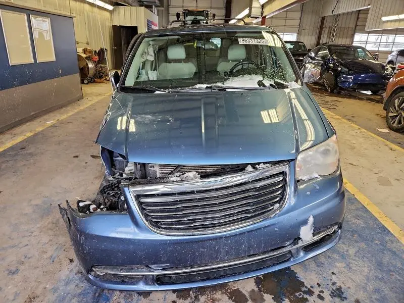 2012 CHRYSLER TOWN & COUNTRY LIMITED  