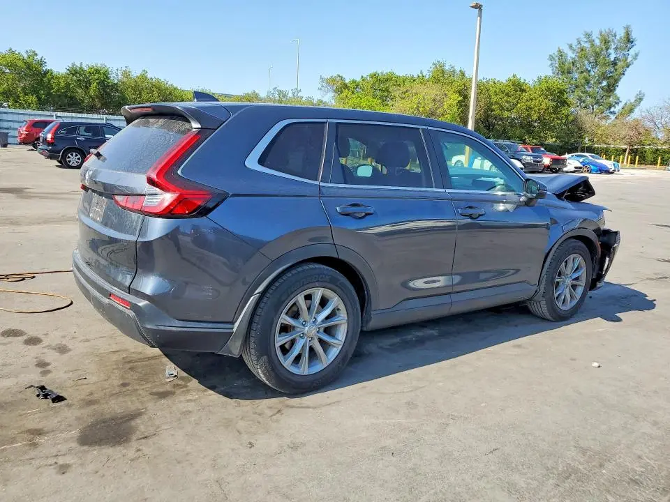 2023 HONDA CR-V EX  