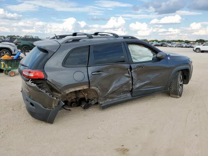 2014 JEEP CHEROKEE TRAILHAWK  