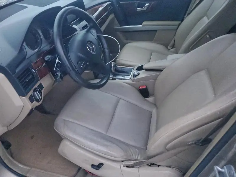 2010 MERCEDES-BENZ GLK 350 4MATIC  